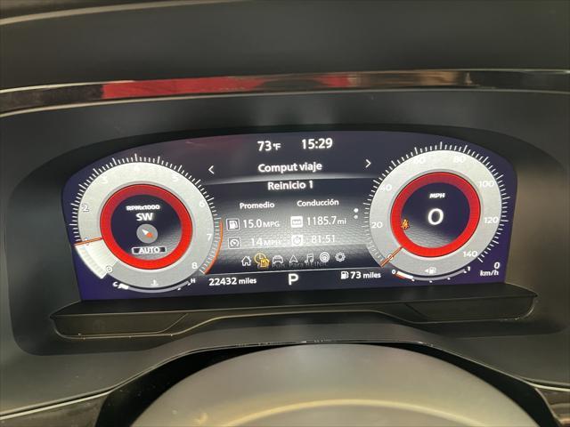 used 2022 Nissan Pathfinder car, priced at $30,895