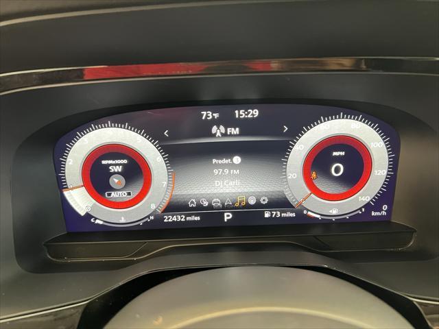 used 2022 Nissan Pathfinder car, priced at $30,895