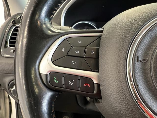 used 2020 Jeep Compass car, priced at $16,785