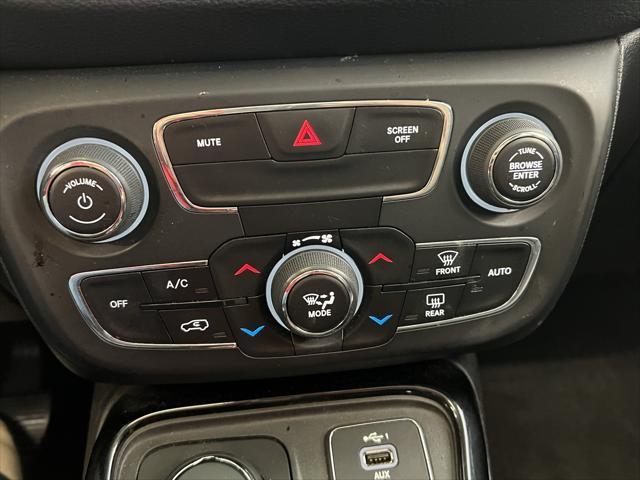 used 2020 Jeep Compass car, priced at $16,785