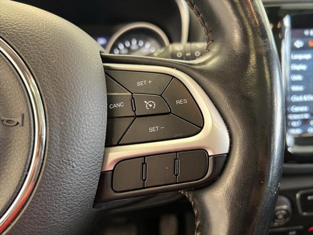 used 2020 Jeep Compass car, priced at $16,785