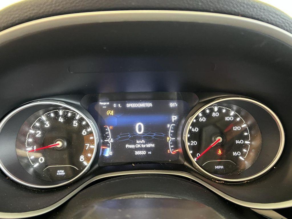 used 2020 Jeep Compass car, priced at $16,753