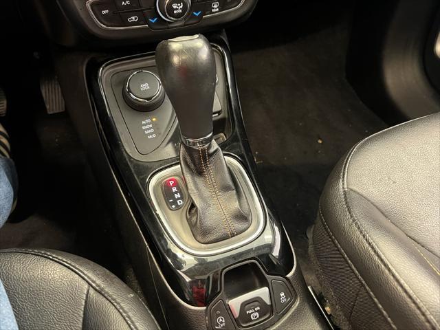 used 2020 Jeep Compass car, priced at $16,785