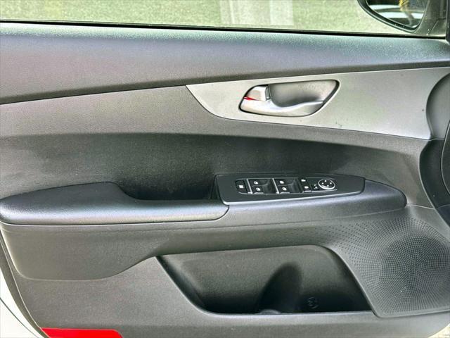 used 2020 Kia Forte car, priced at $12,500