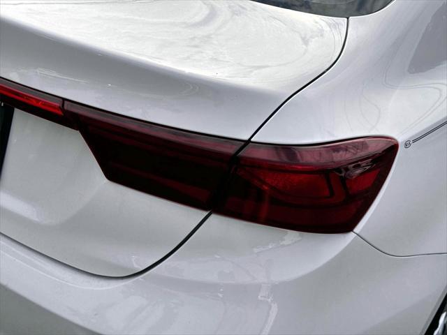 used 2020 Kia Forte car, priced at $12,500