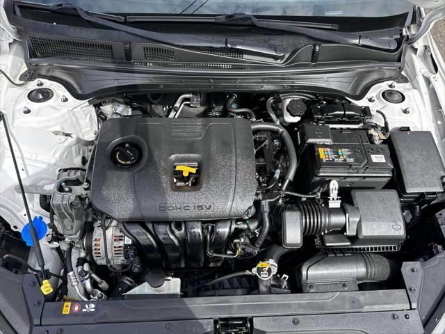 used 2020 Kia Forte car, priced at $12,500