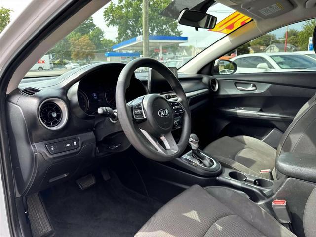 used 2020 Kia Forte car, priced at $12,500