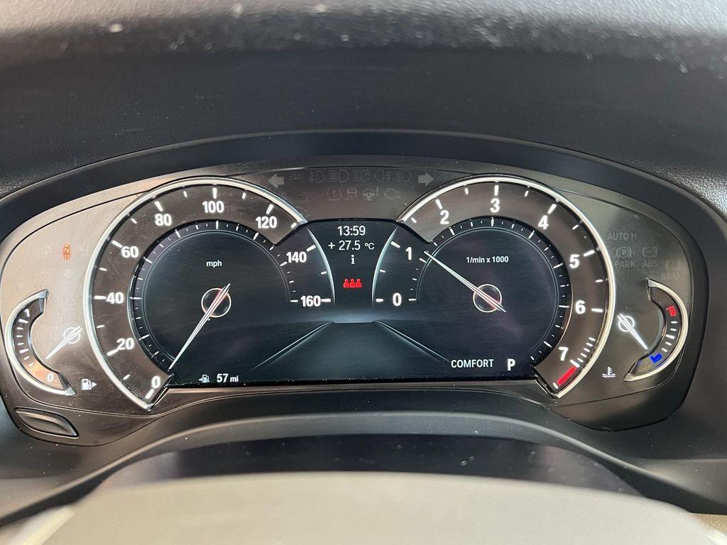 used 2019 BMW X3 car, priced at $21,784