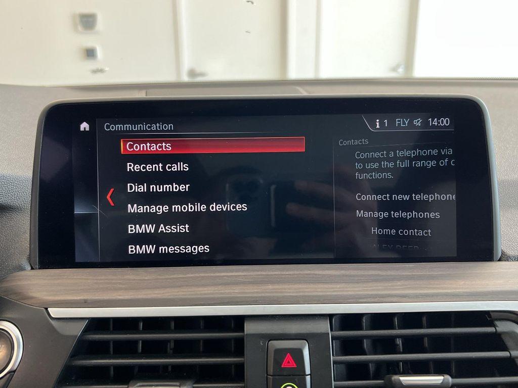 used 2019 BMW X3 car, priced at $21,784