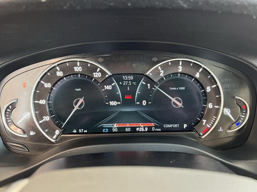 used 2019 BMW X3 car, priced at $21,784