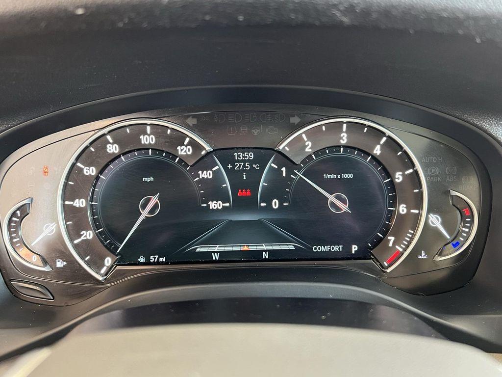 used 2019 BMW X3 car, priced at $21,784