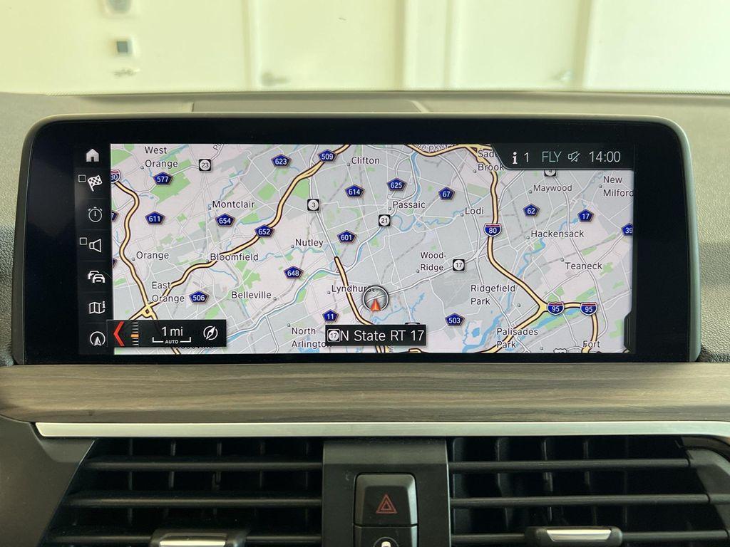 used 2019 BMW X3 car, priced at $21,784