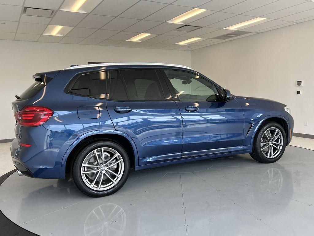 used 2019 BMW X3 car, priced at $21,784