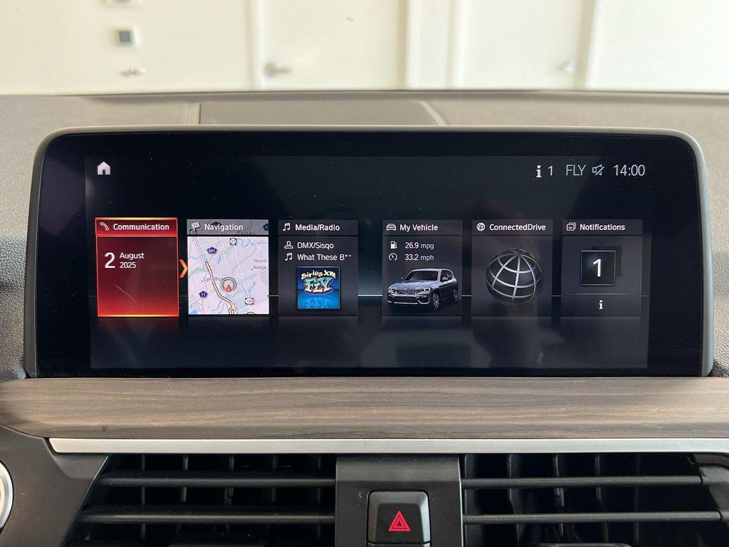 used 2019 BMW X3 car, priced at $21,784