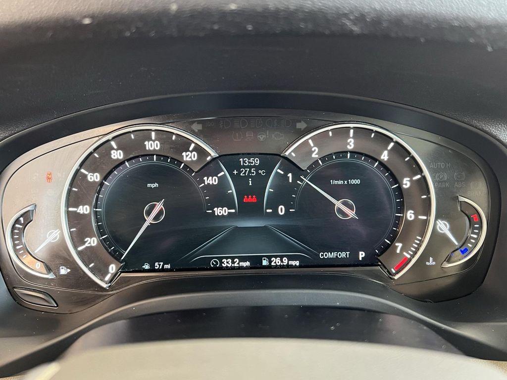 used 2019 BMW X3 car, priced at $21,784