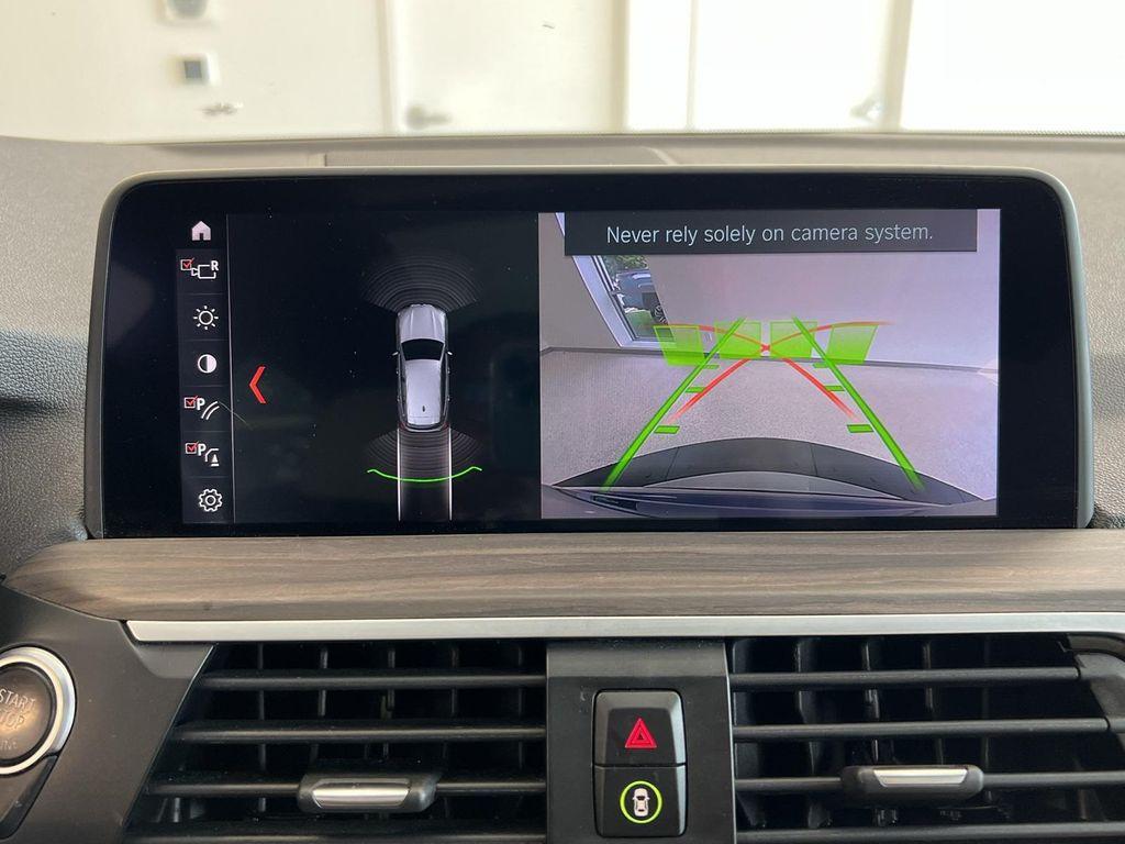 used 2019 BMW X3 car, priced at $21,784