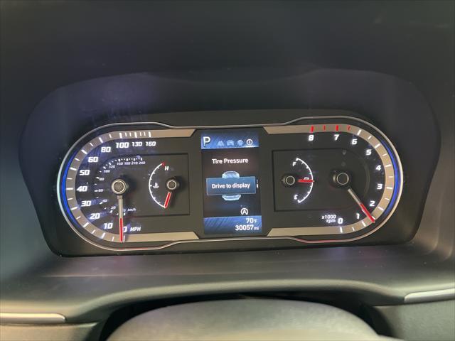 used 2023 Hyundai Tucson car, priced at $21,310