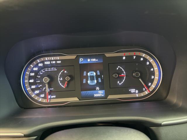 used 2023 Hyundai Tucson car, priced at $21,310