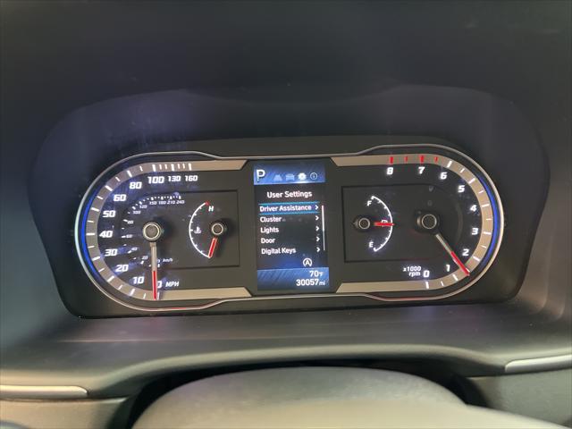used 2023 Hyundai Tucson car, priced at $21,310