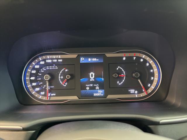 used 2023 Hyundai Tucson car, priced at $21,310