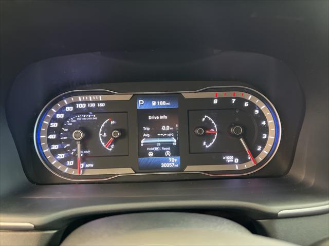used 2023 Hyundai Tucson car, priced at $21,310