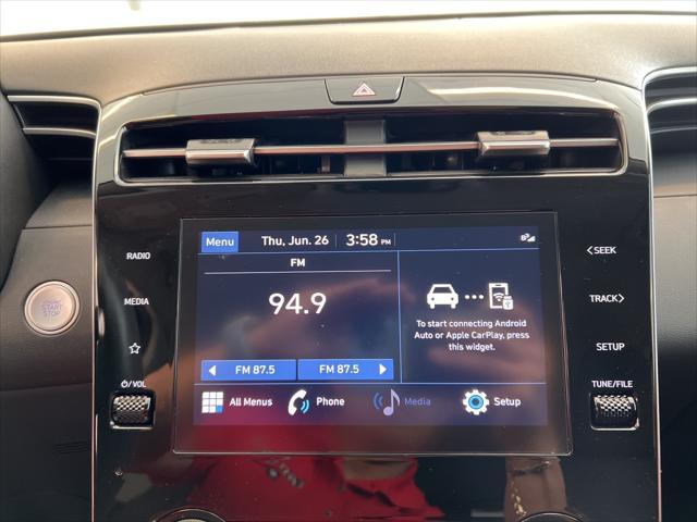 used 2023 Hyundai Tucson car, priced at $21,310