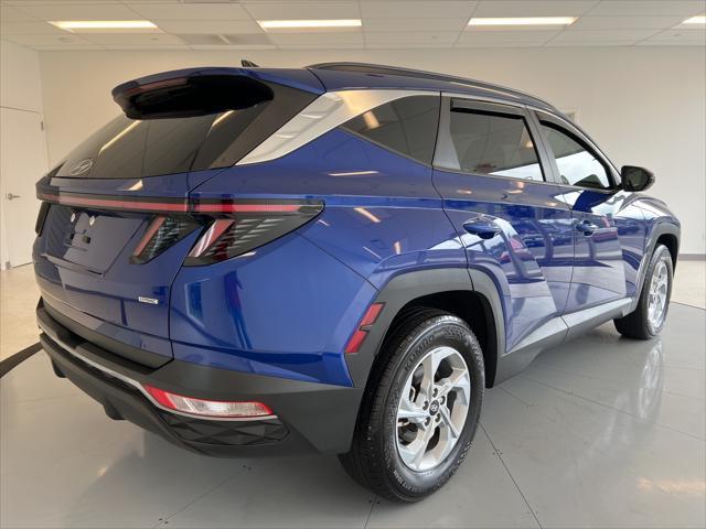 used 2023 Hyundai Tucson car, priced at $21,310