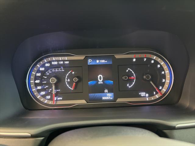 used 2023 Hyundai Tucson car, priced at $21,310