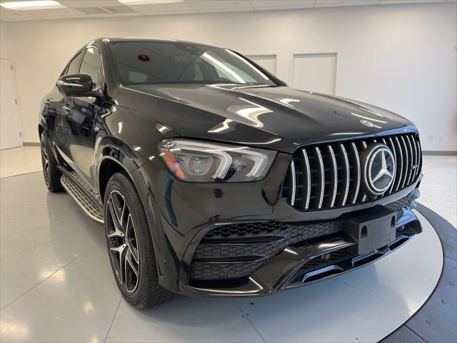 used 2021 Mercedes-Benz AMG GLE 53 car, priced at $52,865