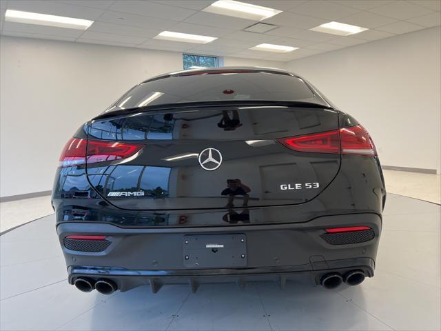 used 2021 Mercedes-Benz AMG GLE 53 car, priced at $52,865