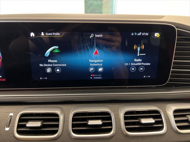 used 2021 Mercedes-Benz AMG GLE 53 car, priced at $52,865