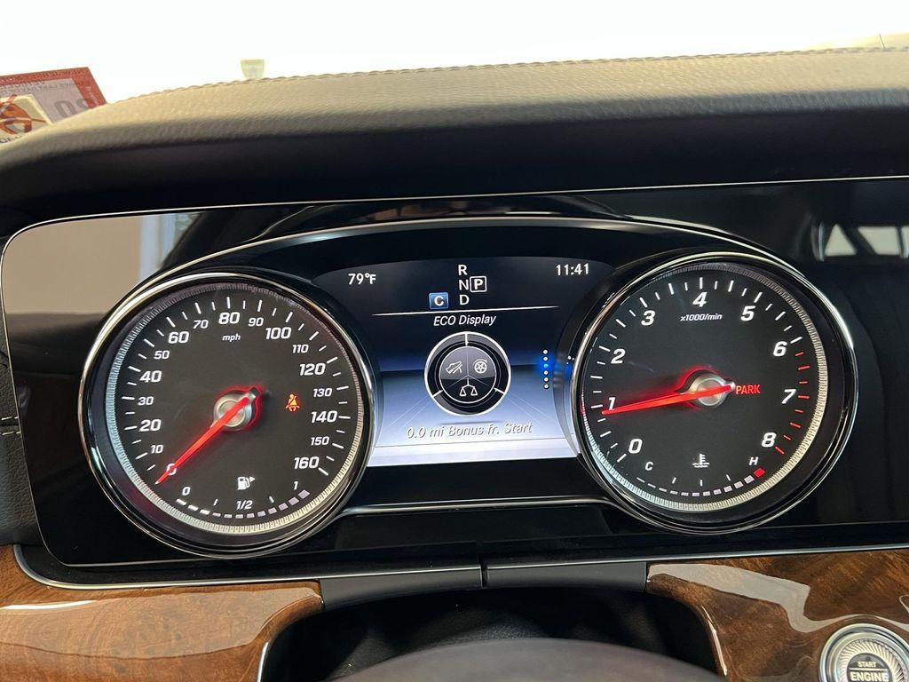 used 2018 Mercedes-Benz E-Class car, priced at $22,495
