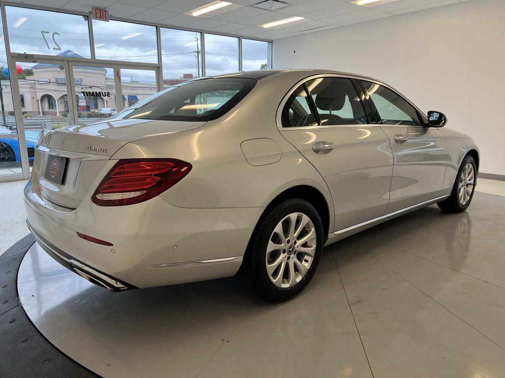 used 2018 Mercedes-Benz E-Class car, priced at $22,495