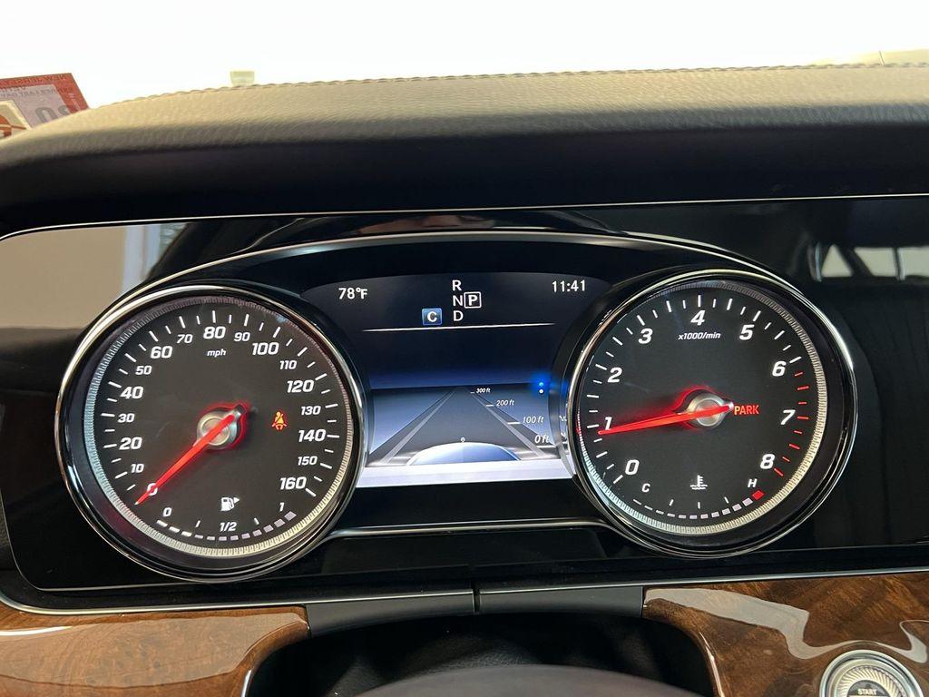 used 2018 Mercedes-Benz E-Class car, priced at $22,495