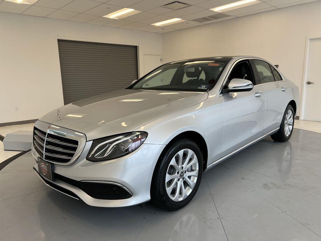 used 2018 Mercedes-Benz E-Class car, priced at $22,495