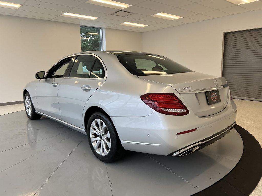used 2018 Mercedes-Benz E-Class car, priced at $22,495
