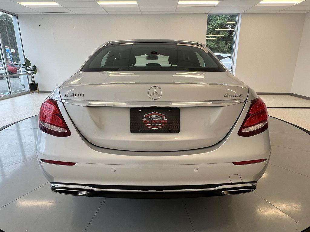 used 2018 Mercedes-Benz E-Class car, priced at $22,495