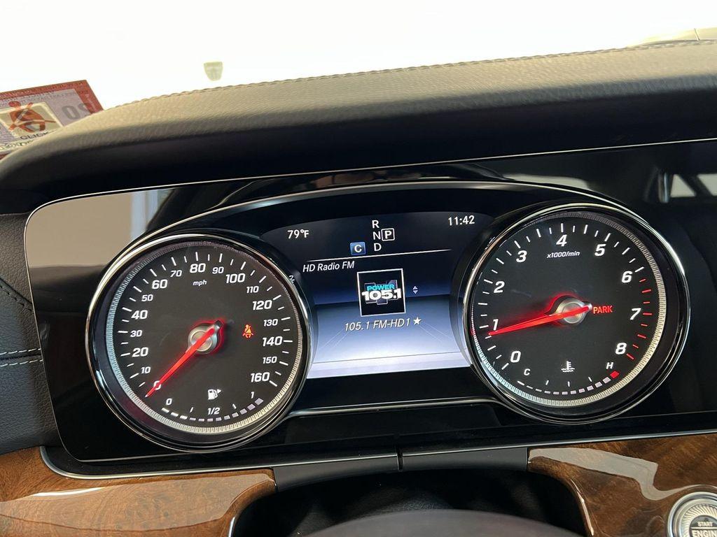 used 2018 Mercedes-Benz E-Class car, priced at $22,495