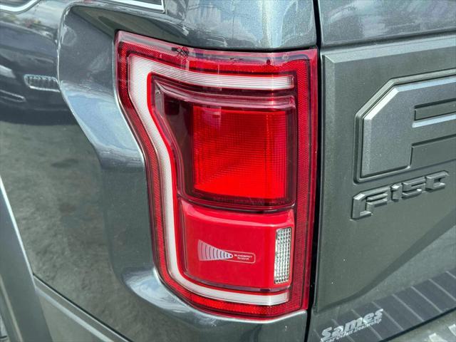 used 2019 Ford F-150 car, priced at $42,646