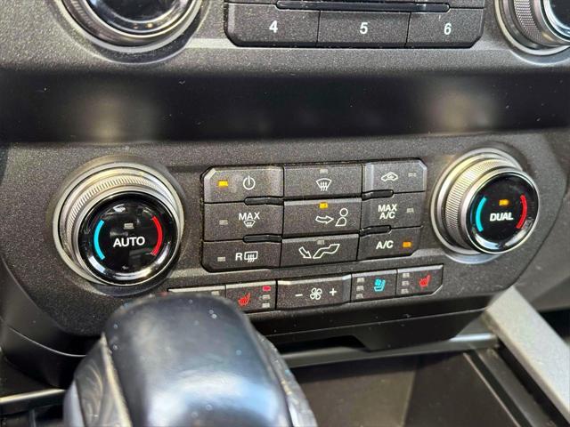 used 2019 Ford F-150 car, priced at $42,646