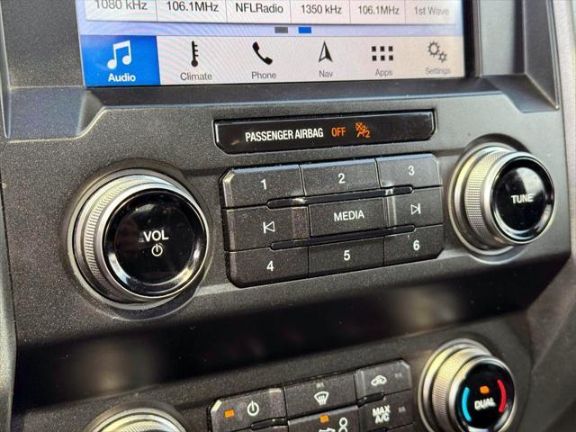 used 2019 Ford F-150 car, priced at $42,646