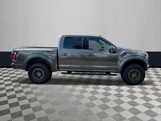 used 2019 Ford F-150 car, priced at $42,646