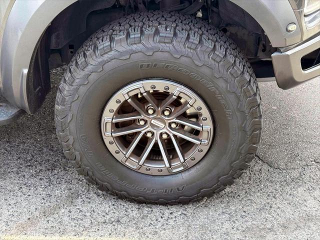 used 2019 Ford F-150 car, priced at $42,646
