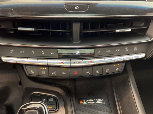 used 2023 Cadillac CT5 car, priced at $26,301