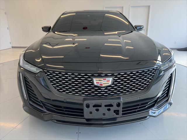 used 2023 Cadillac CT5 car, priced at $26,301