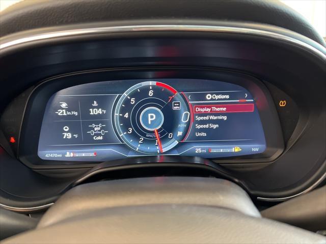 used 2023 Cadillac CT5 car, priced at $26,301