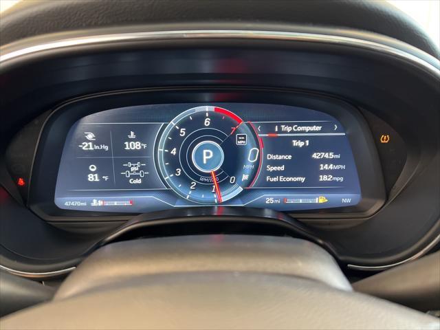 used 2023 Cadillac CT5 car, priced at $26,301