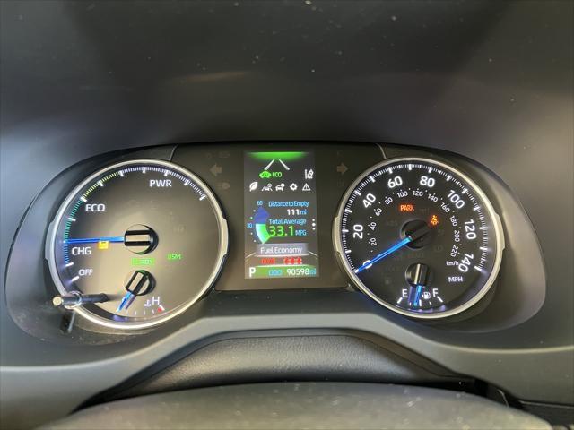 used 2019 Toyota RAV4 Hybrid car, priced at $19,030