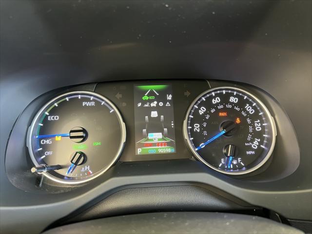 used 2019 Toyota RAV4 Hybrid car, priced at $19,030