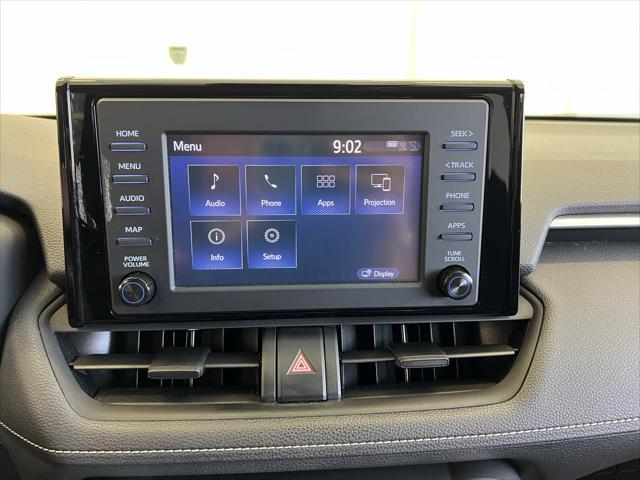used 2019 Toyota RAV4 Hybrid car, priced at $19,030